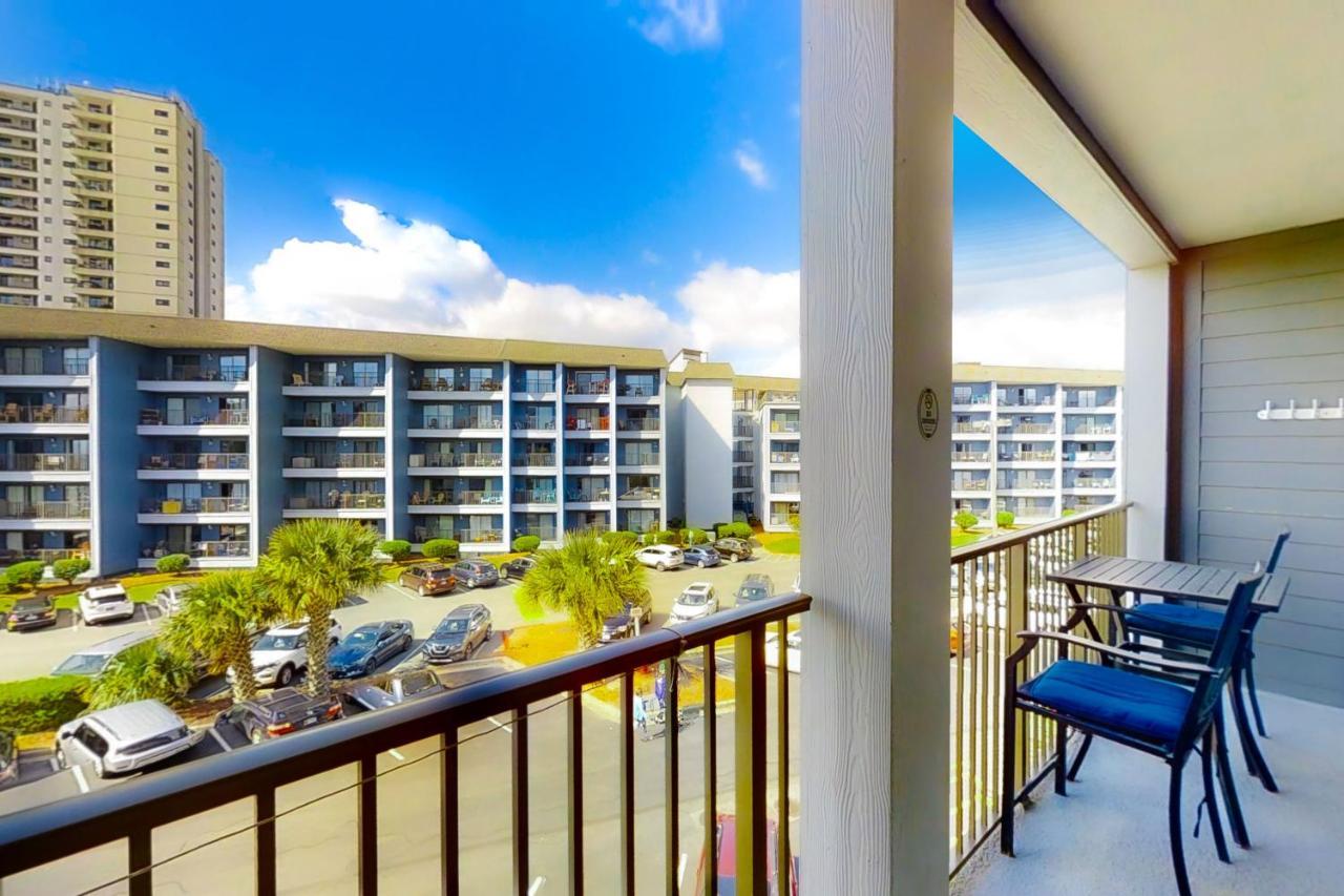 Myrtle Beach Resort A-326 المظهر الخارجي الصورة