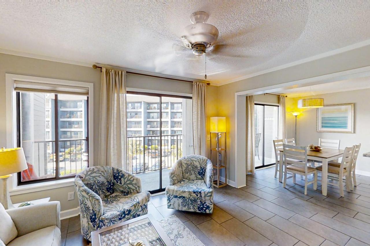 Myrtle Beach Resort A-326 المظهر الخارجي الصورة