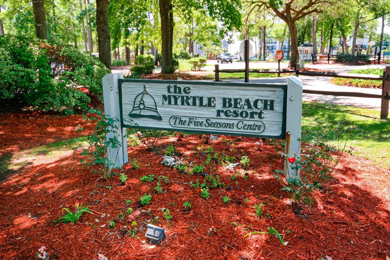 Myrtle Beach Resort A-326 المظهر الخارجي الصورة