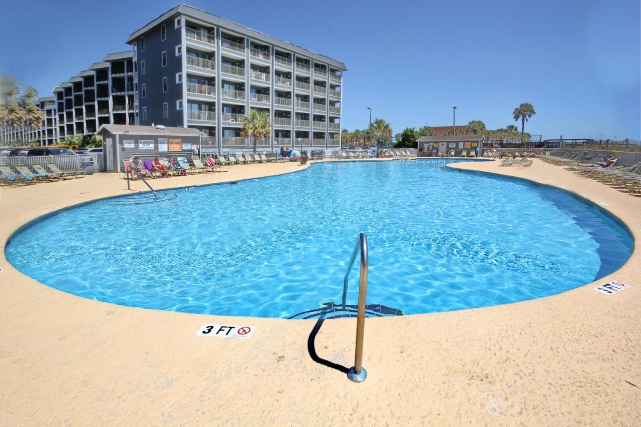 Myrtle Beach Resort A-326 المظهر الخارجي الصورة