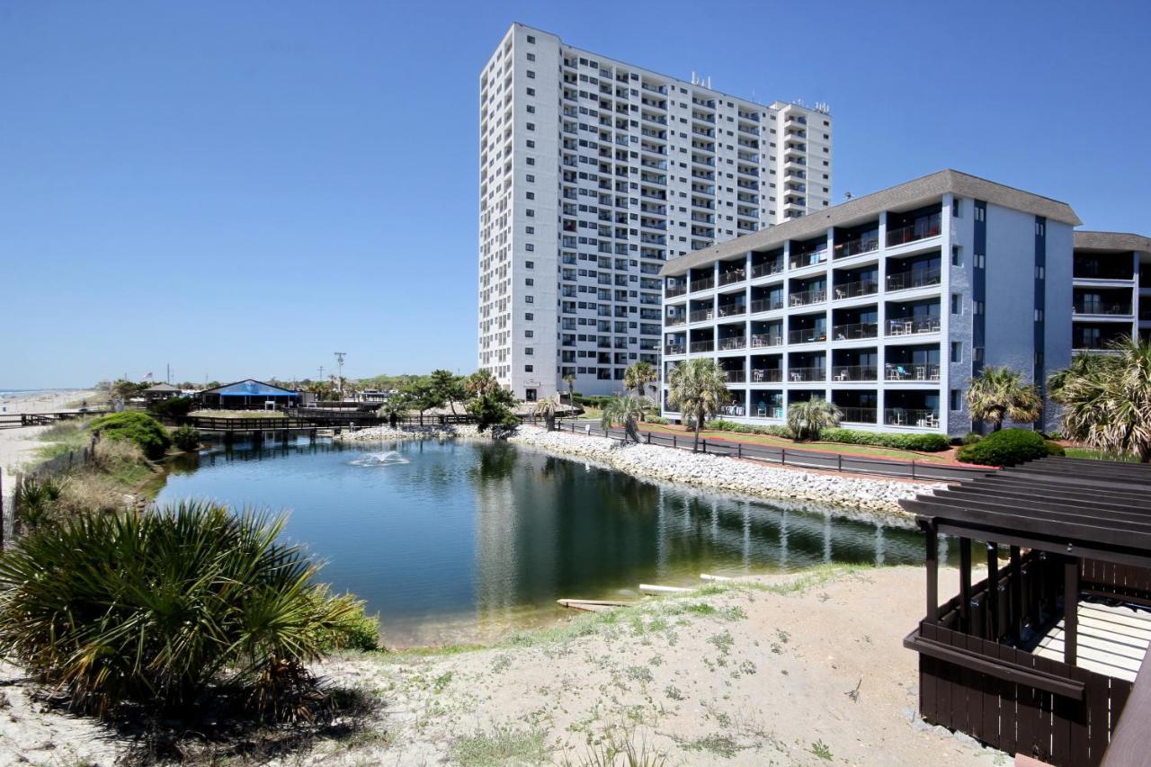 Myrtle Beach Resort A-326 المظهر الخارجي الصورة