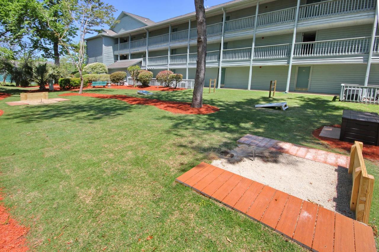 Myrtle Beach Resort A-326 المظهر الخارجي الصورة